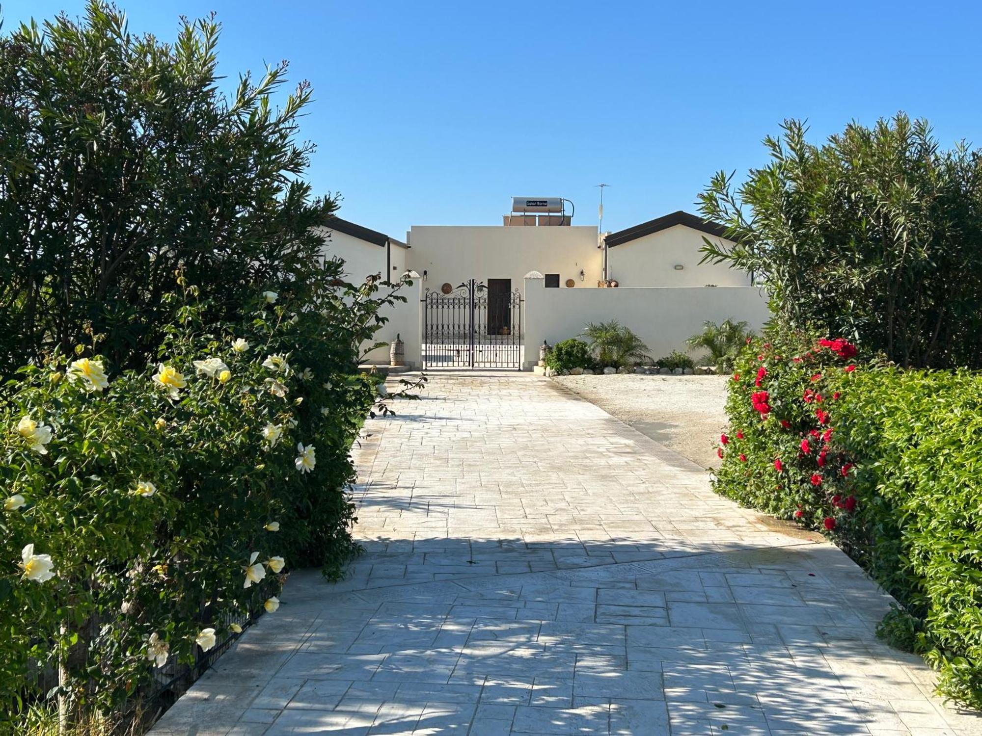 Appartement Baglio Il Gelso E L'ulivo Il Fico